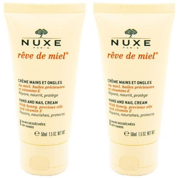 Nuxe Reve De Miel Creme Mains Et Ongles 50 ML 2-й продукт Подарок