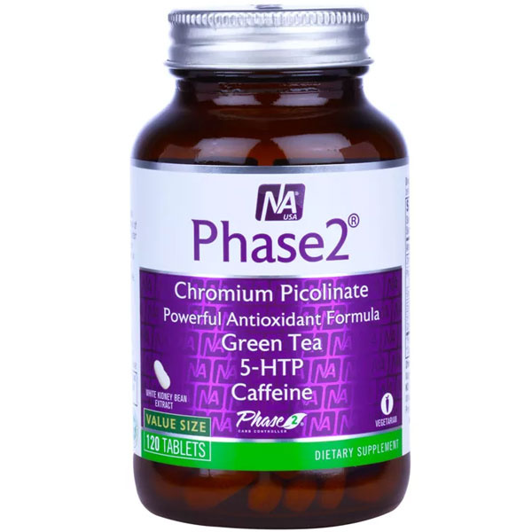 Natrol Phase2 Дополнительное питание 120 таблеток