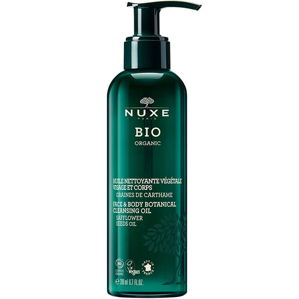 Nuxe Bio Organic Очищающее масло 200 мл