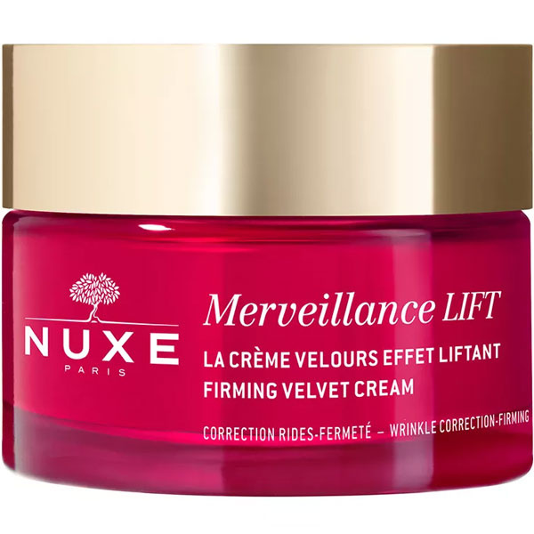 Nuxe Merveillance Lift Firming Velvet Cream 50 ML Крем против морщин