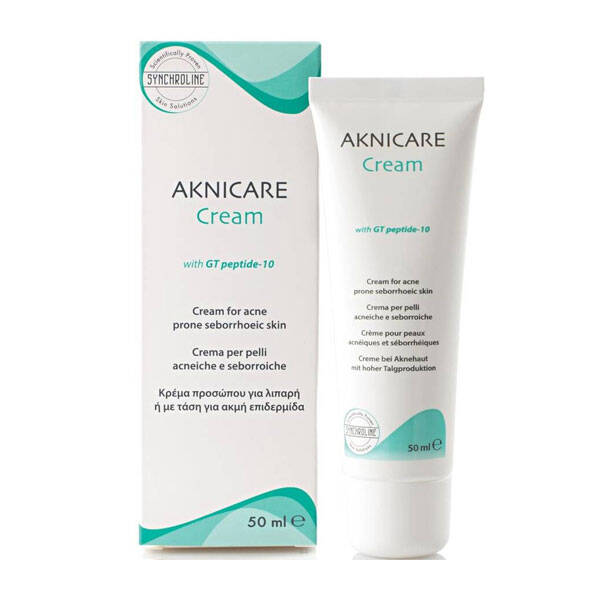 Synchroline Aknicare Cream 50 ML Крем для борьбы с акне
