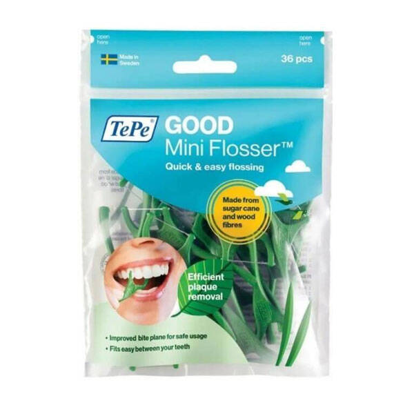 Tepe Good Mini Flosser Зубная нить 36 шт.