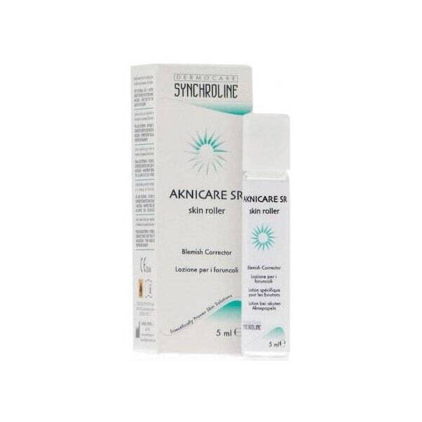 Synchroline Aknicare SR Skin Roller 5 ML Местное подсушивание акне