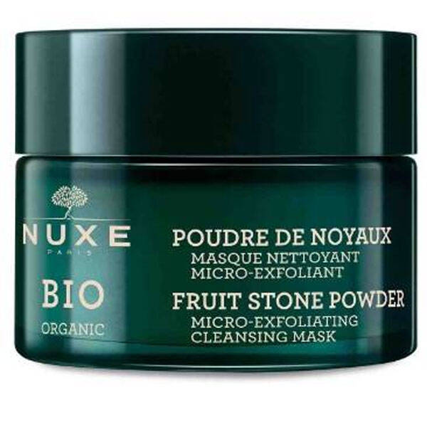Nuxe Bio Organic Отшелушивающая очищающая маска 50 МЛ