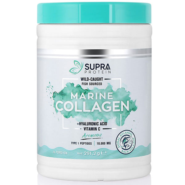 Supra Protein Морской коллаген 291,2 гр