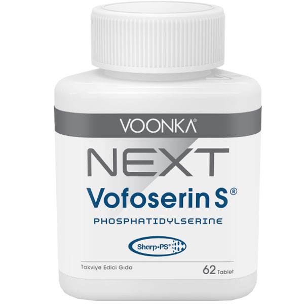 Voonka Next Вофосерин S 62 таблетки