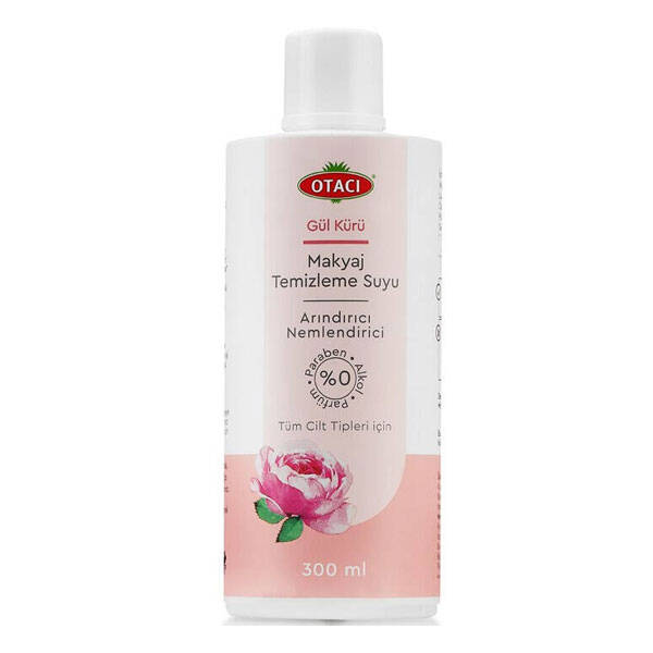 Herbalist Rose Cure Make-up Cleansing Water 300 мл
