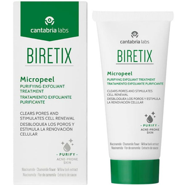 Biretix Micropeel 50 ML Пилинг