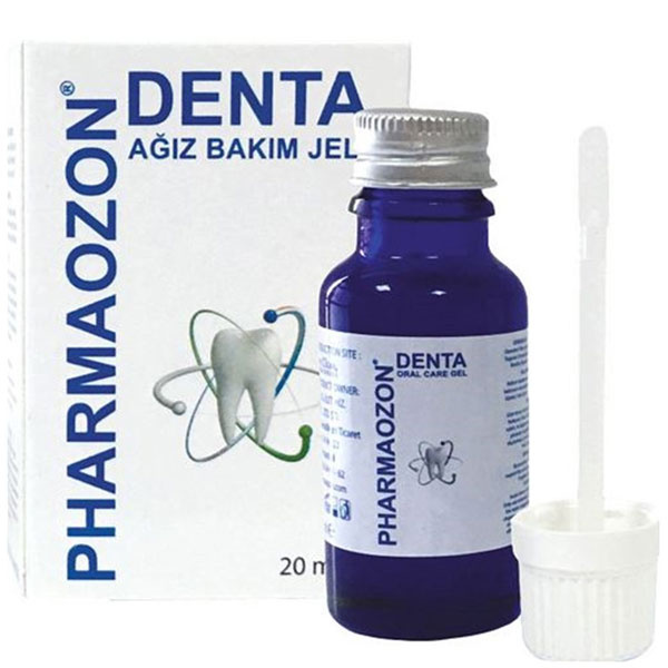 Pharmaozon Denta 20 мл Средство для удаления запаха изо рта