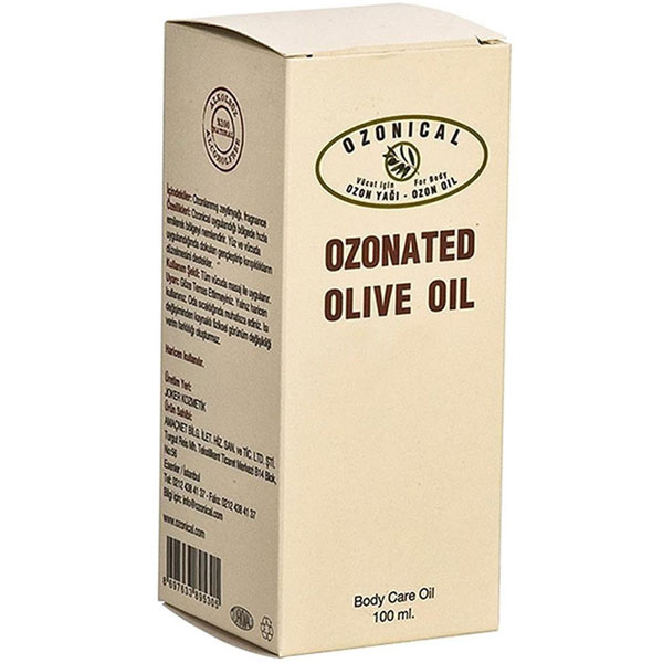 Pharmaozon Ozonical Ozone Oil 100 ML