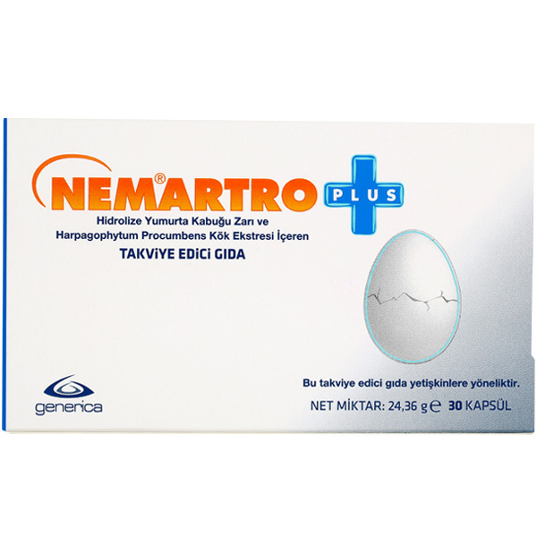 Nemartro Plus 30 капсул