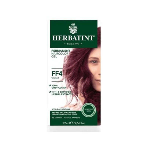 Herbatint Краска для волос FF4 Фиолетовый