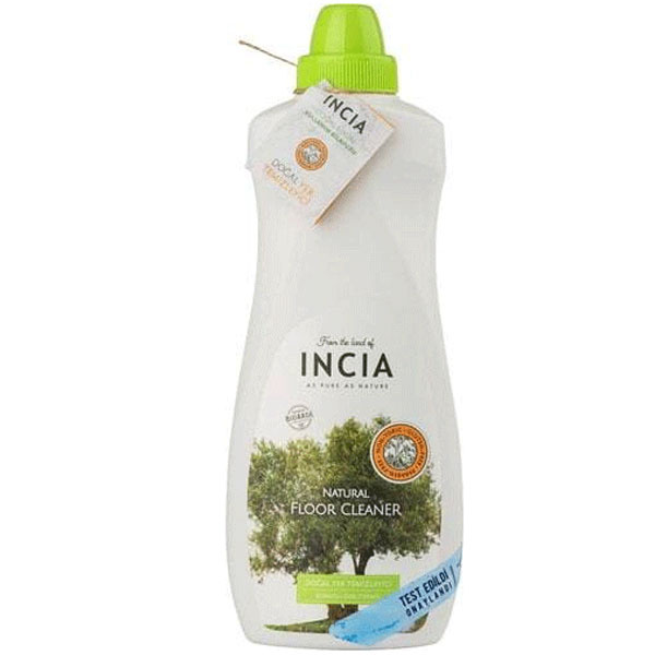 Incia Natural Натуральное средство для мытья полов 700 МЛ