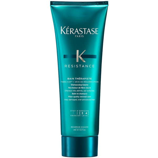 Kerastase Resistance Bain Therapiste 3-4 Care Shampoo 250 ML Шампунь-уход для поврежденных волос