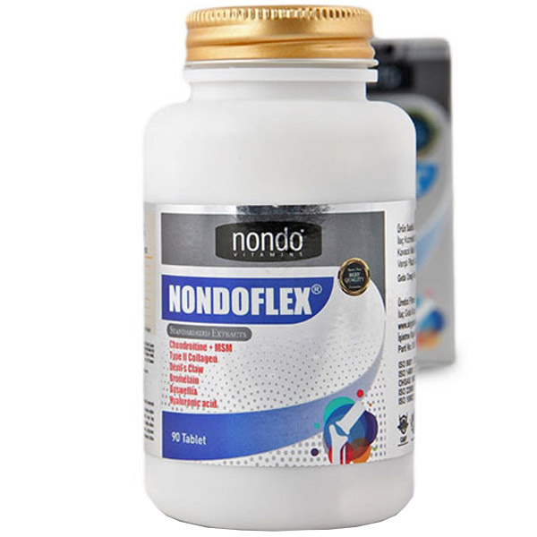 Nondo Vitamin Nondoflex 90 таблеток
