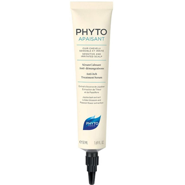 Сыворотка Phyto Phytoapaisant для чувствительных типов волос 50 МЛ