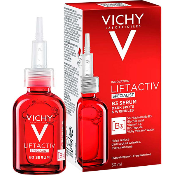 Vichy Liftactiv Specialist B3 Serum 30 ML Сыворотка от темных пятен