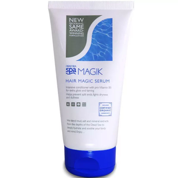 Dead Sea Spa Magik Hair Magic Serum 150 ML Питательная сыворотка для волос