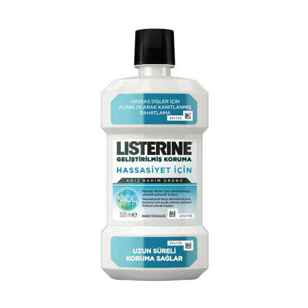 Listerine Ополаскиватель для рта для чувствительности 500 мл