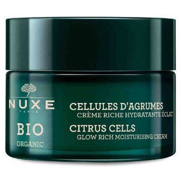 Nuxe Bio Organic Revitalising Eye Care Cream 15 ML
