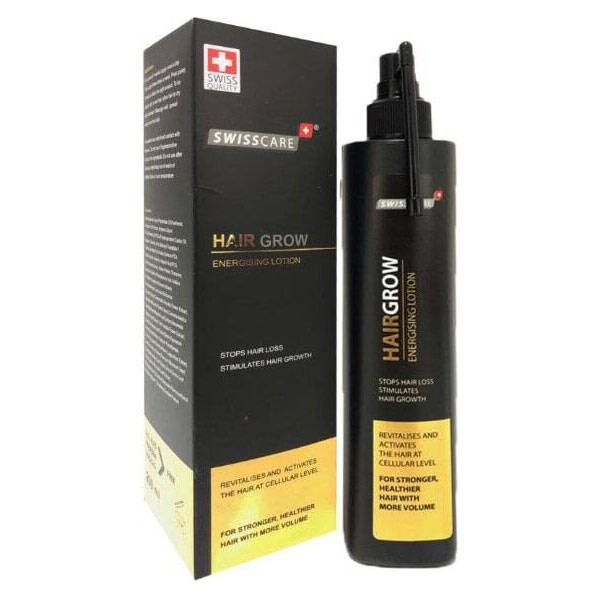 Swisscare Hairgrow Energising Lotion 200 ML Лосьон против выпадения волос