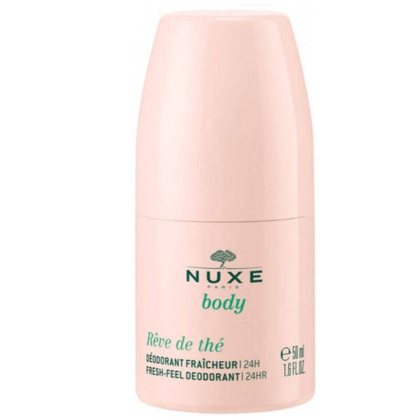 Nuxe Body 24 Hour Deodorant 50 ML