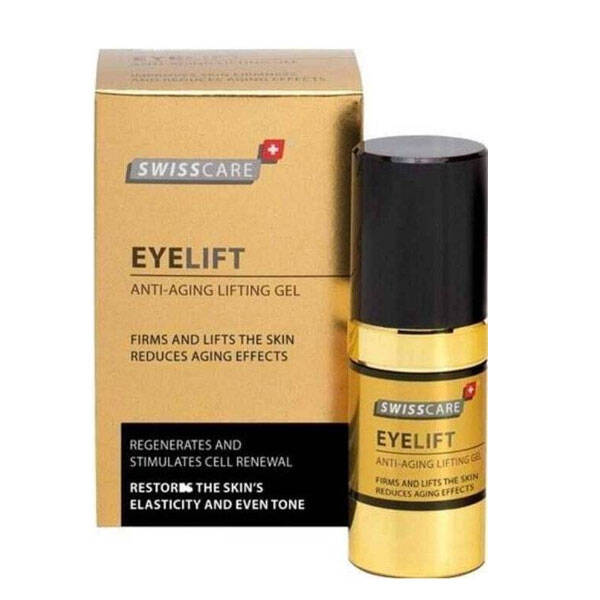 Swisscare Eyelift Anti Aging Lifting Gel 15 ML Крем для ухода за кожей вокруг глаз