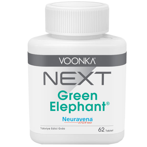 Voonka Next Зеленый слон 62 планшета