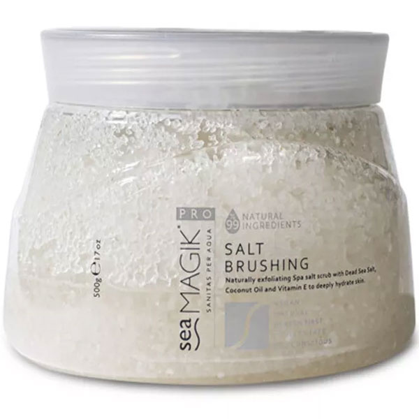 Соль Мертвого моря Magik Salt Brushing 500 GR Banyo Tuzu
