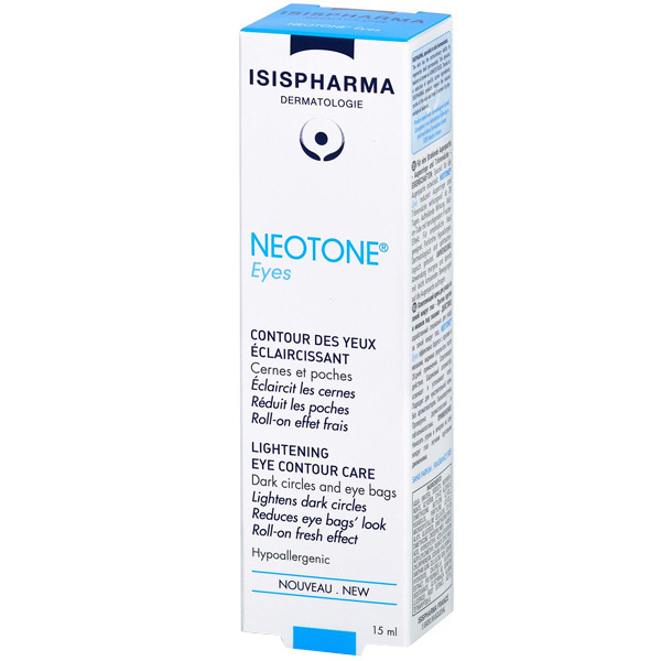 Isispharma Neotone Eyes Brightening Eye Cream 15 ML