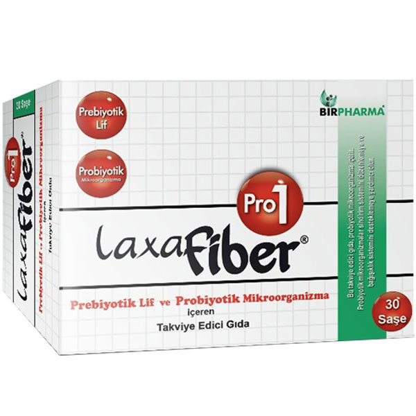 Laxafibre Pro1 20 саше