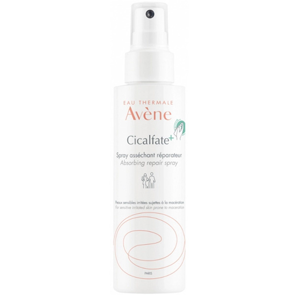 Avene Cicalfate Repair Spray 100 мл Спрей для чувствительной кожи