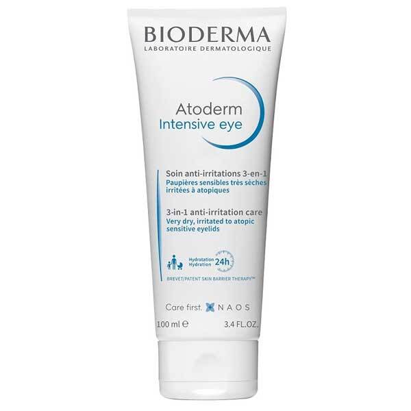 Bioderma Atoderm Intensive Eye Soothing Eye Contour Cream 100 ML