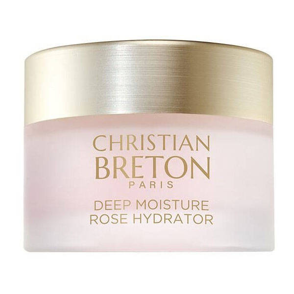 Christian Breton Hydration-Glow Rose Essence Brightening Gel Cream 50 мл