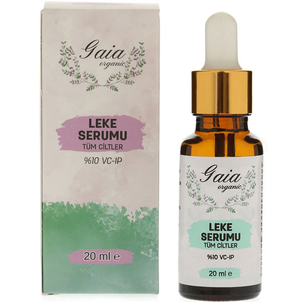 Gaia Organic Blemish Serum 20 ML