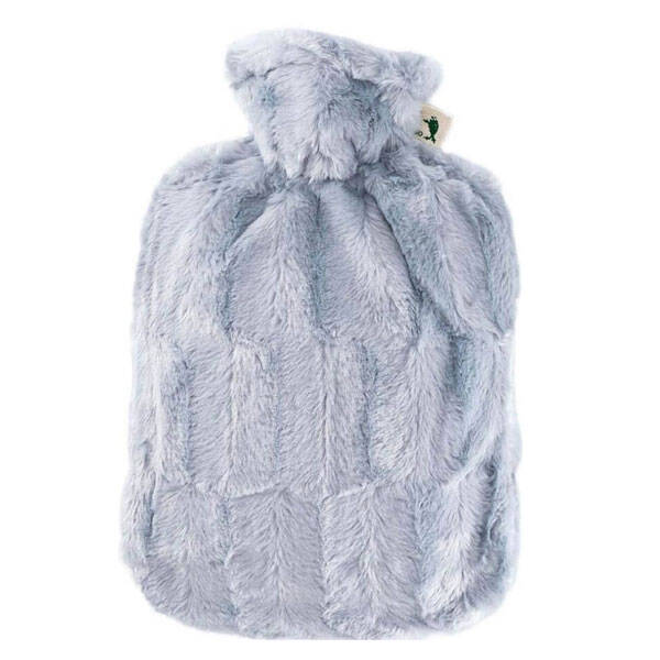 Hugo Frosh Plush Grey Hot Water Bag 5703