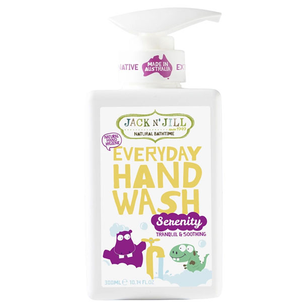 Jack N'Jill Jack And Jill Everyday Hand Wash Serenity 300 ML Жидкость для мытья рук