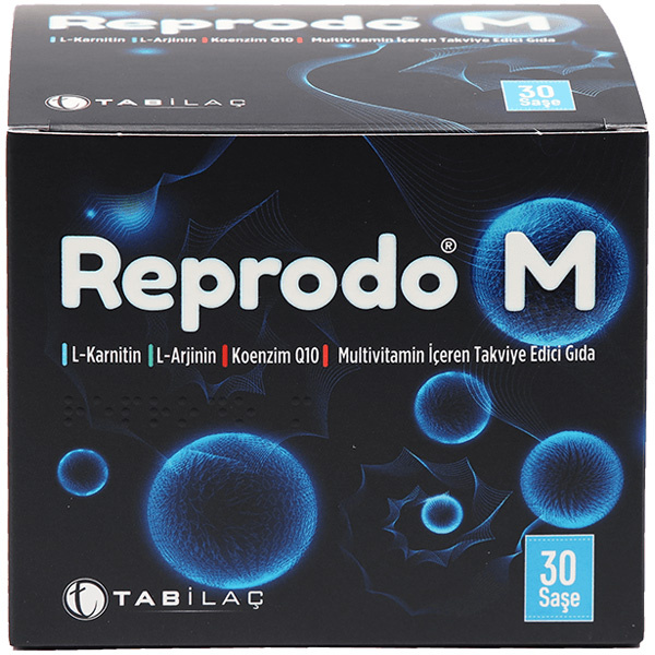 Мультивитаминная добавка Reprodo M 30 саше