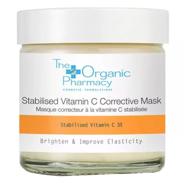 The Organic Pharmacy Stabilised Vitamin C Corrective Mask 60 ML