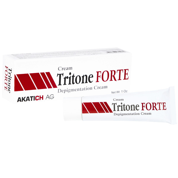 Tritone Forte Cream 30 GR Крем для ухода за пятнами