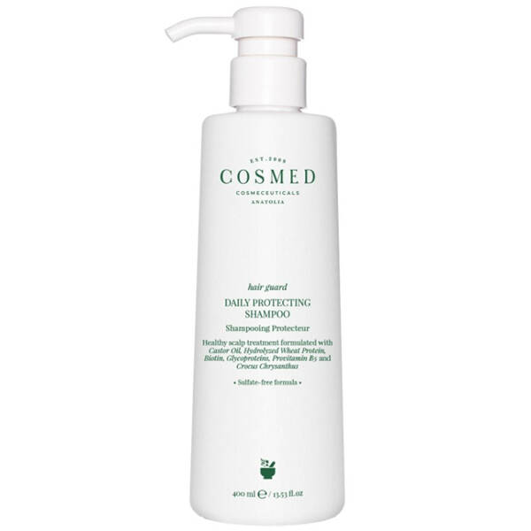 Cosmed Hair Guard Daily Shampoo 400 ML Шампунь для ежедневного ухода