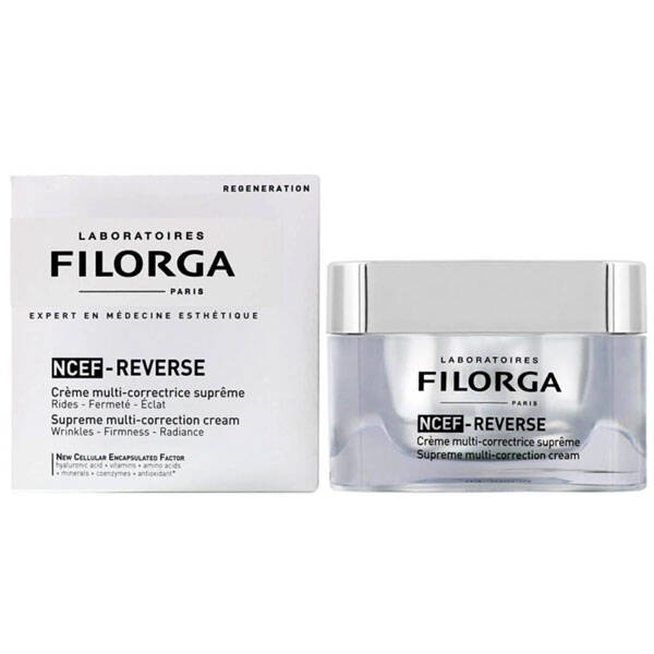 Filorga Ncef Reverse Supreme Regenerating Cream 50 ML Nemlendirici Krem