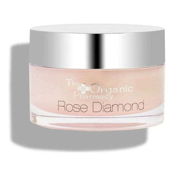 The Organic Pharmacy Rose Diamond Face Cream 50 ML Nemlendirici Krem