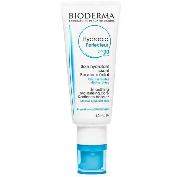 Bioderma Hydrabio Perfecteur SPF 30 40 ML Увлажняющий солнцезащитный крем