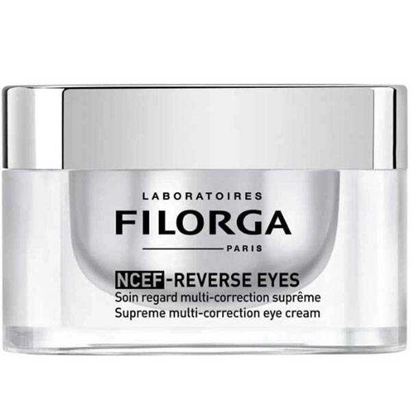 Filorga Ncef Reverse Eyes 15 мл Крем для ухода за кожей вокруг глаз