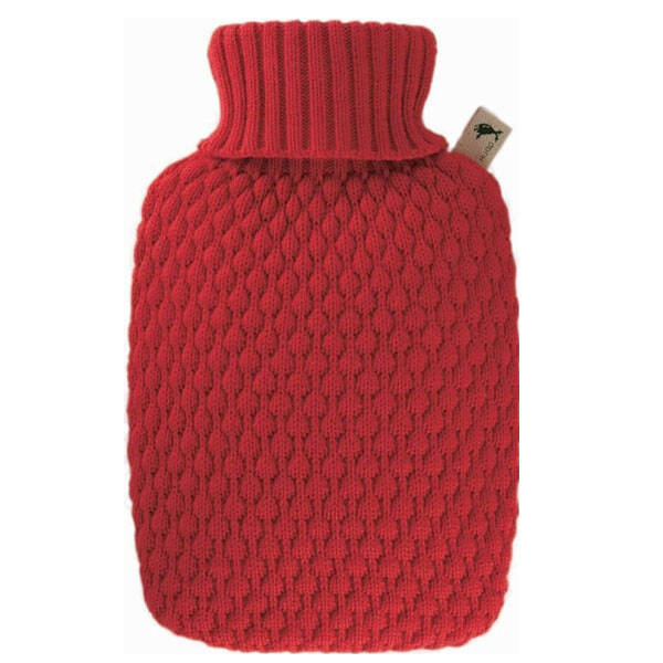 Сумка Hugo Frosh Knitted Coral Hot Water Bag 5604