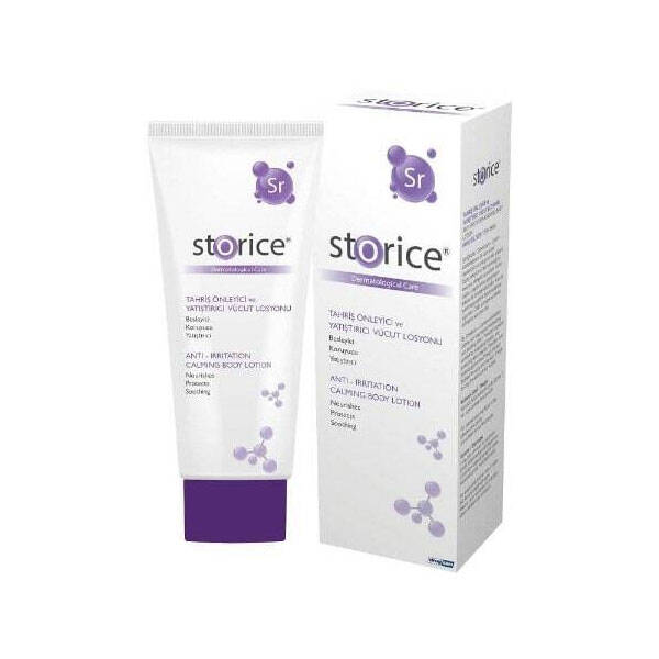 Лосьон для тела Storice Anti Irritation Calming Body Lotion 200 ML Vücut Losyonu