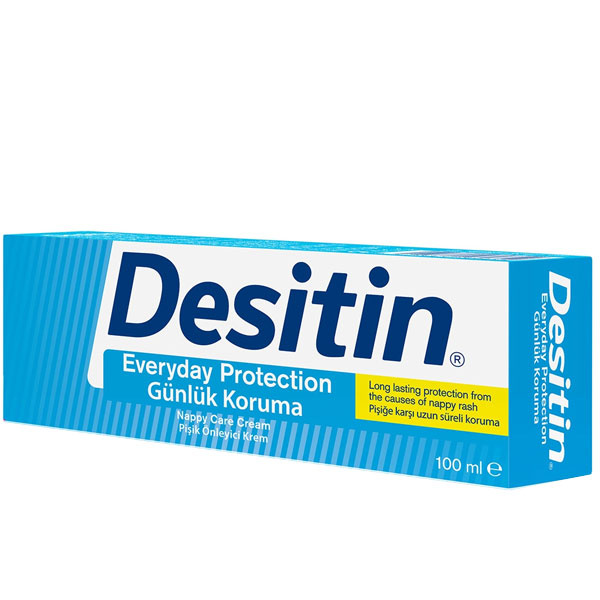 Desitin Daily Protection Cream 100 ML