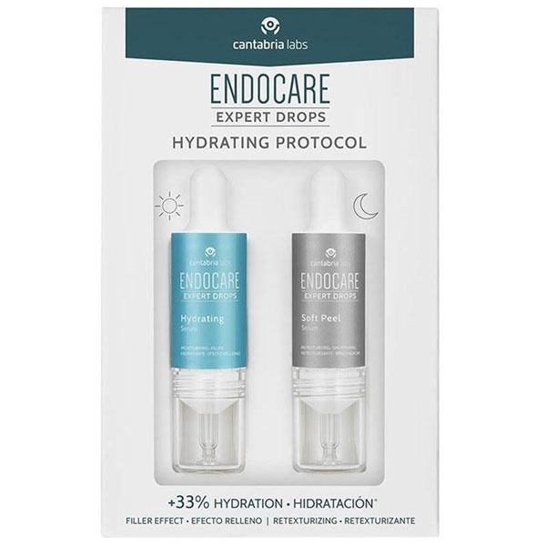 Endocare Expert Drops Hydrating 2x10 ML