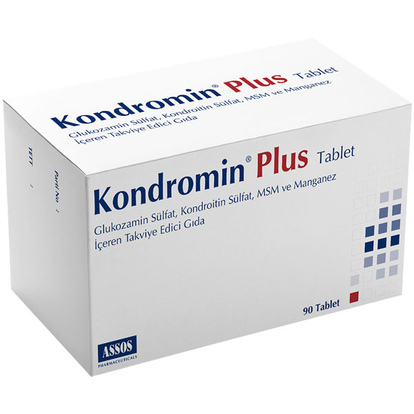 Кондромин Плюс 90 таблеток